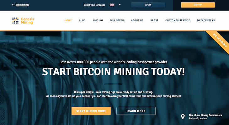 9 Profitable BitCoin Cloud Mining Contracts And Services